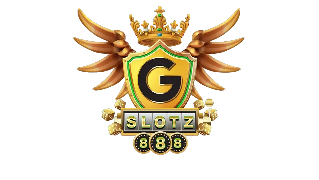 GSLOTZ888 SLOT LOGO